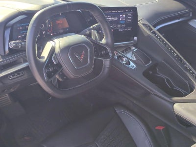 2022 Chevrolet Corvette Stingray 3LT