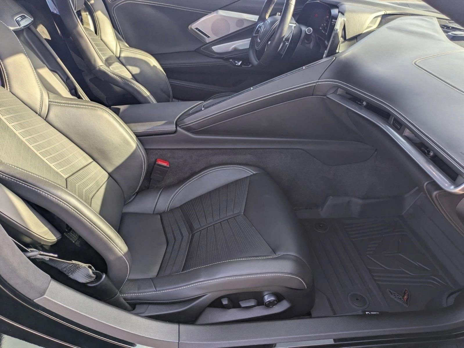2022 Chevrolet Corvette Stingray 3LT