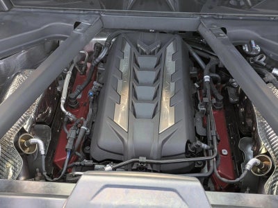 2022 Chevrolet Corvette Stingray 3LT