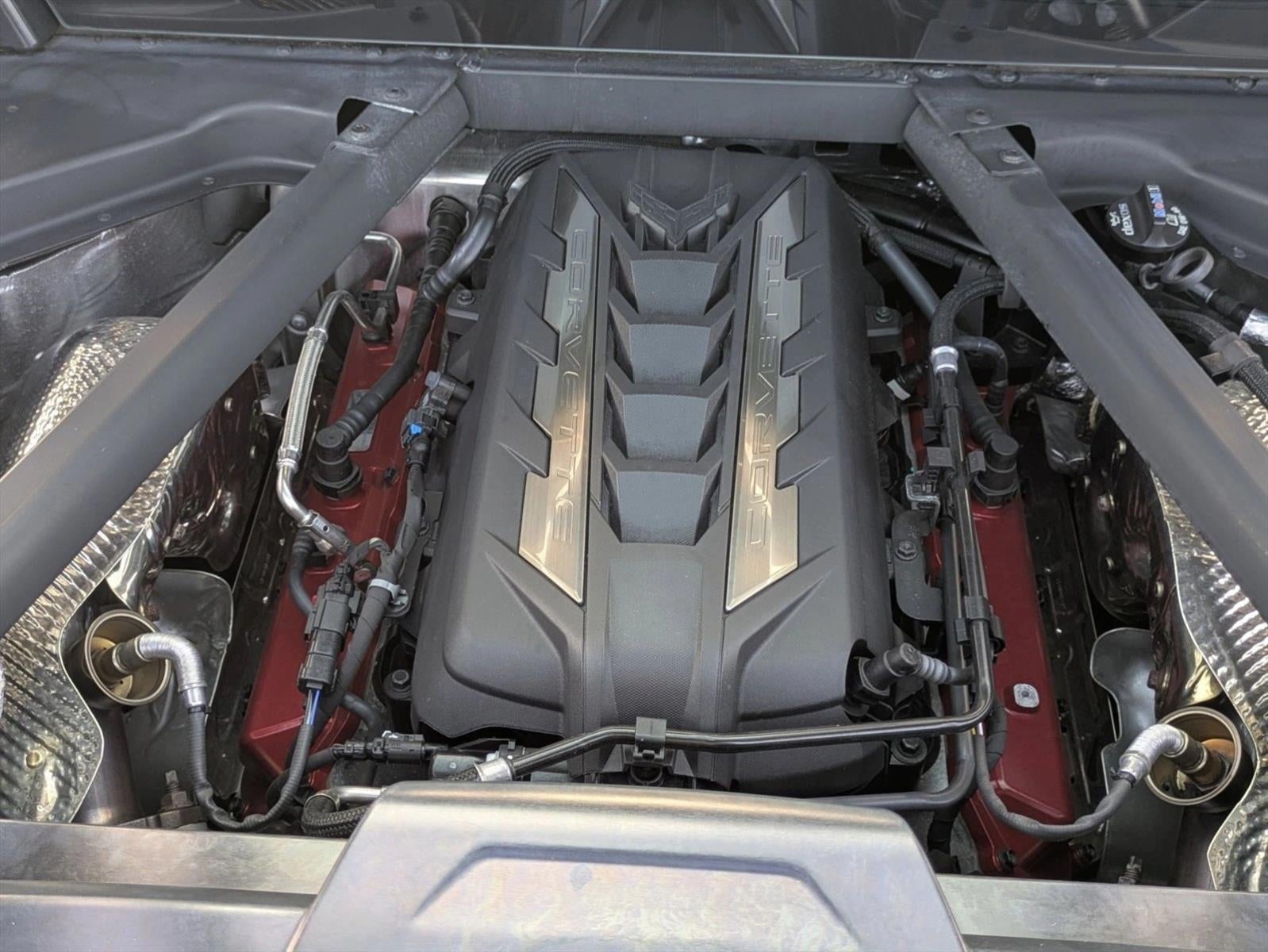 2022 Chevrolet Corvette Stingray 3LT