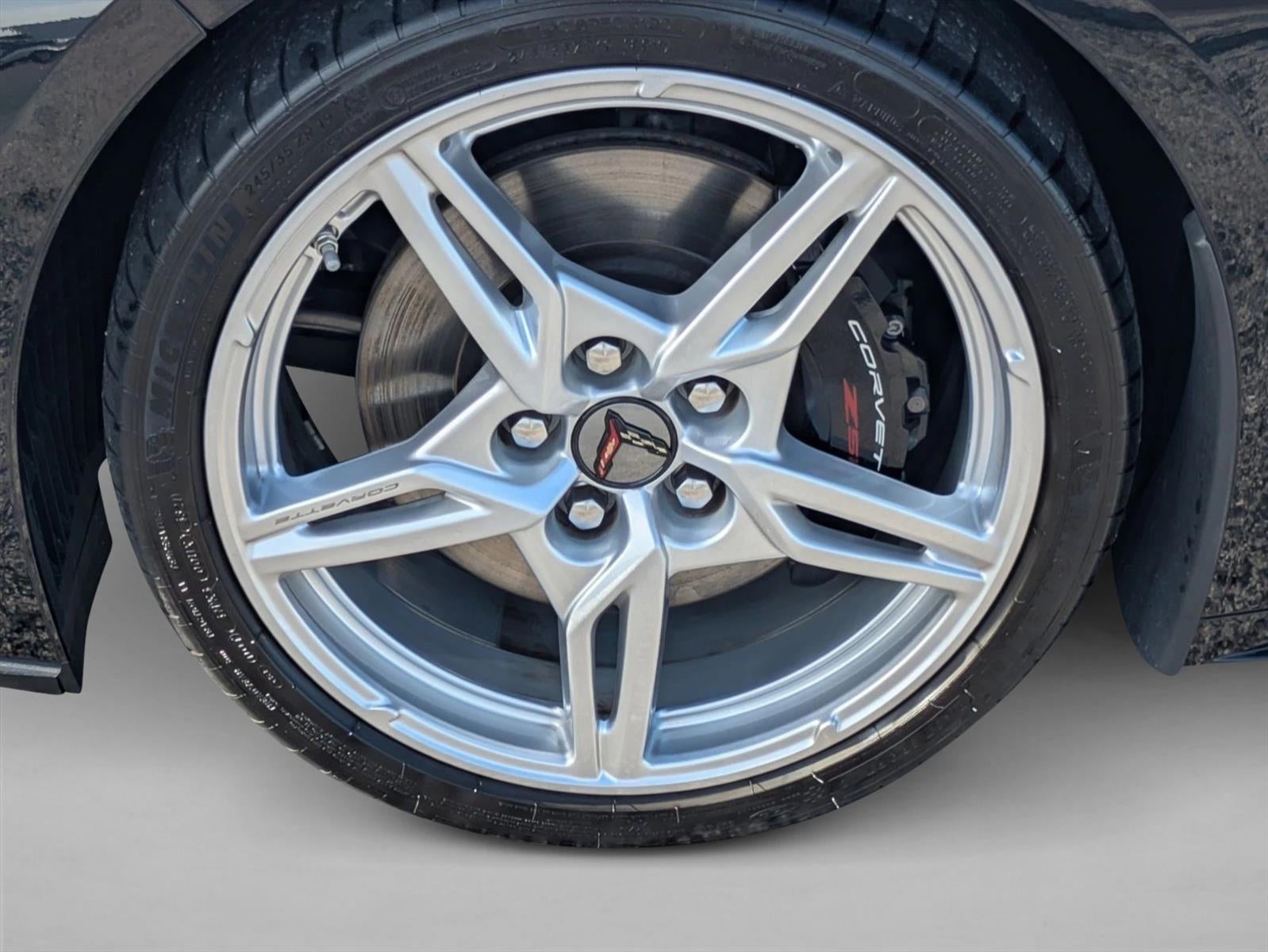 2022 Chevrolet Corvette Stingray 3LT