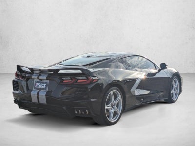 2022 Chevrolet Corvette Stingray 3LT