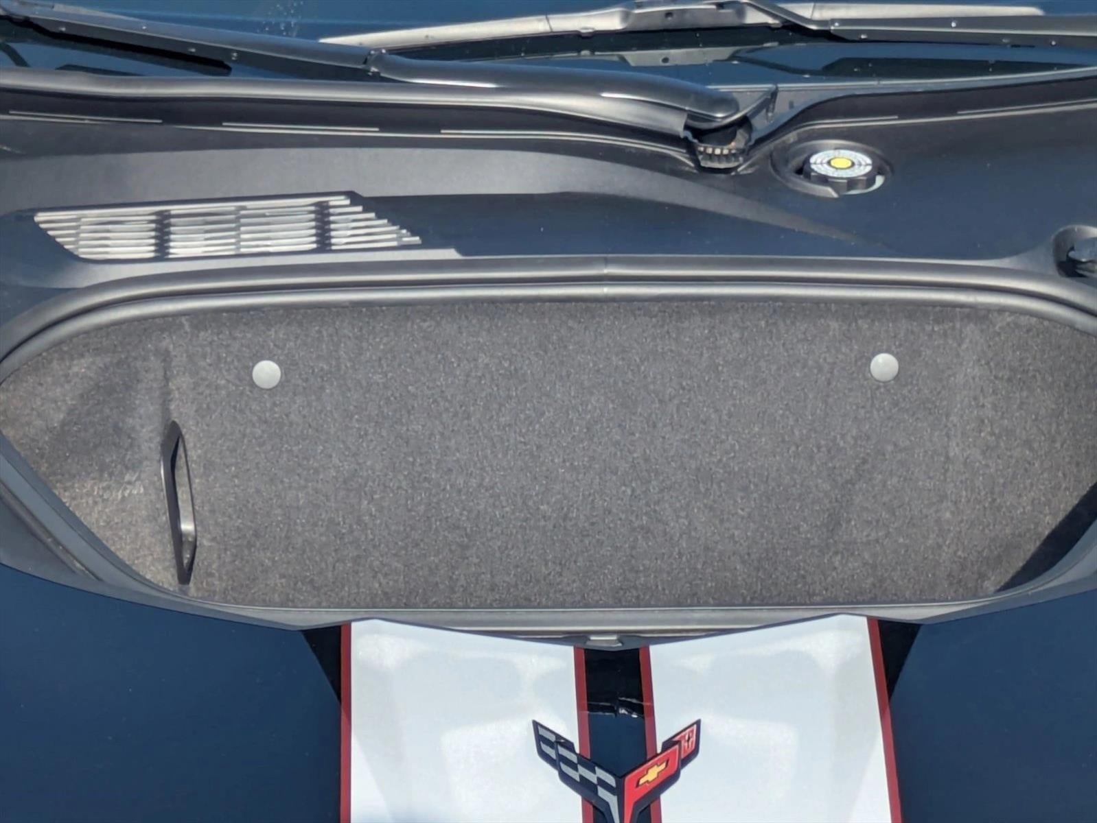 2022 Chevrolet Corvette Stingray 3LT