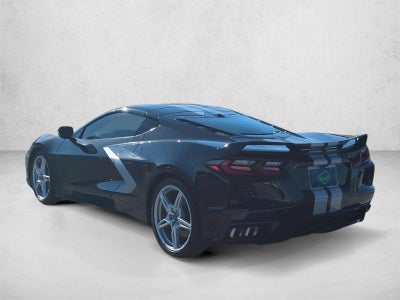 2022 Chevrolet Corvette Stingray 3LT