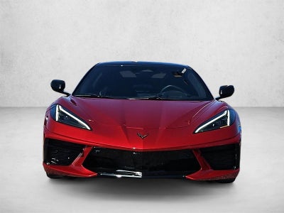 2024 Chevrolet Corvette Stingray 3LT