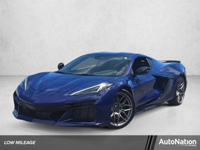 2025 Chevrolet Corvette Z06 1LZ