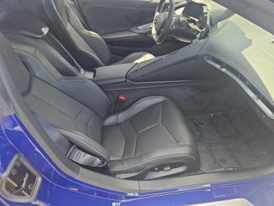 2025 Chevrolet Corvette Z06 1LZ