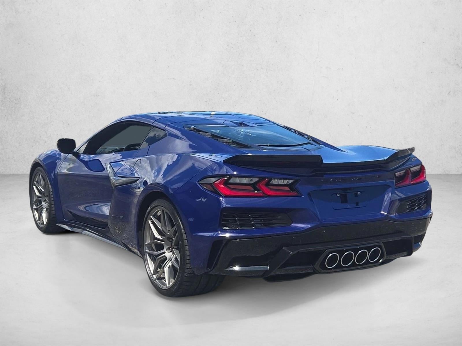 2025 Chevrolet Corvette Z06 1LZ