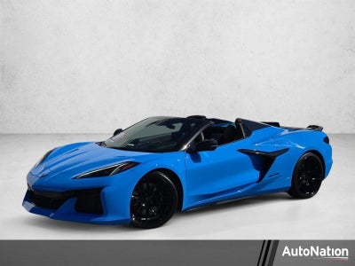 2024 Chevrolet Corvette Z06 3LZ