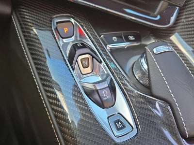 2024 Chevrolet Corvette Z06 3LZ