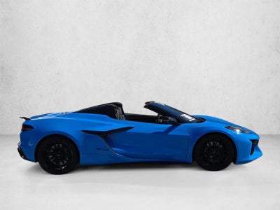 2024 Chevrolet Corvette Z06 3LZ