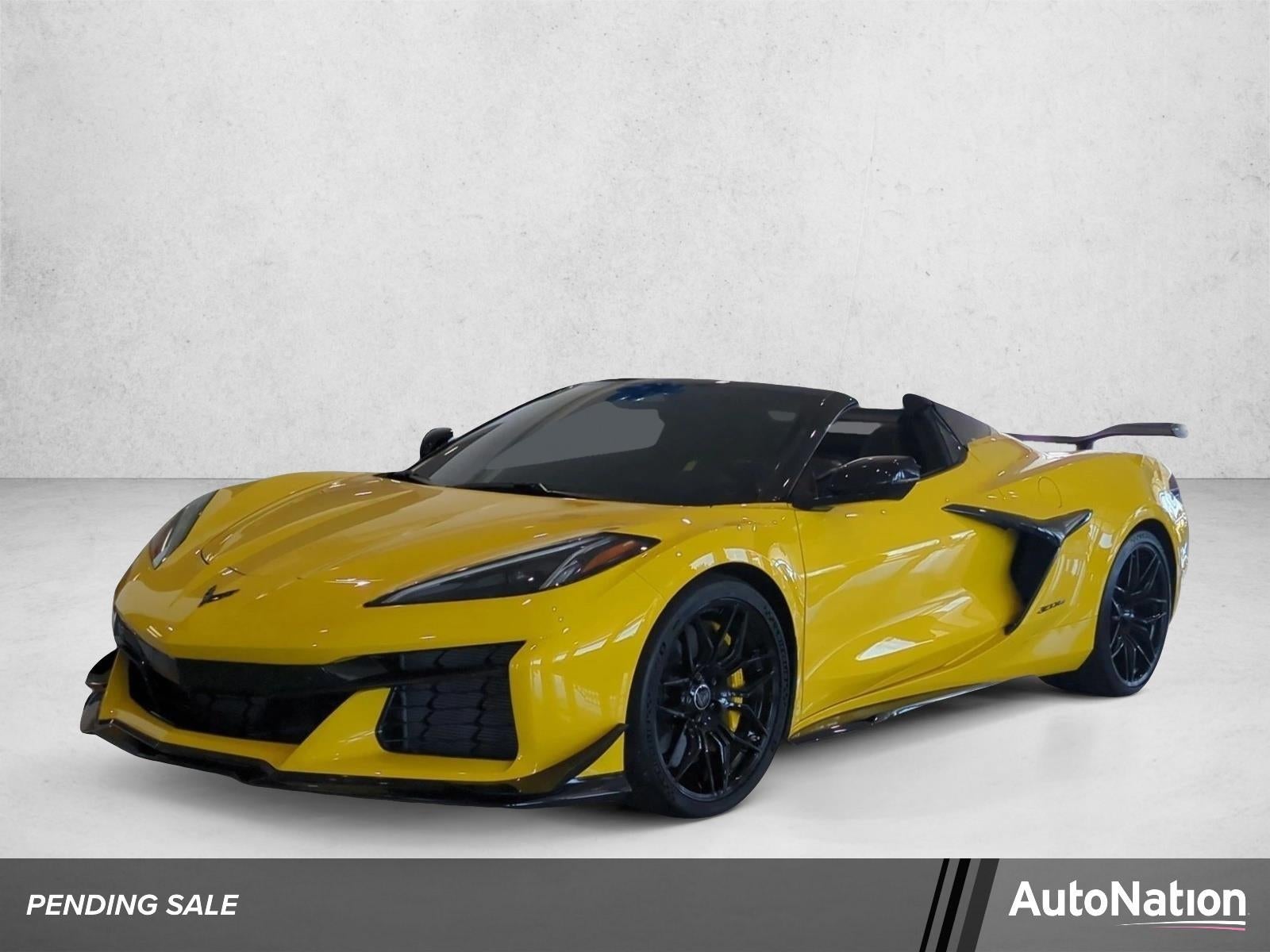 2025 Chevrolet Corvette Z06 3LZ