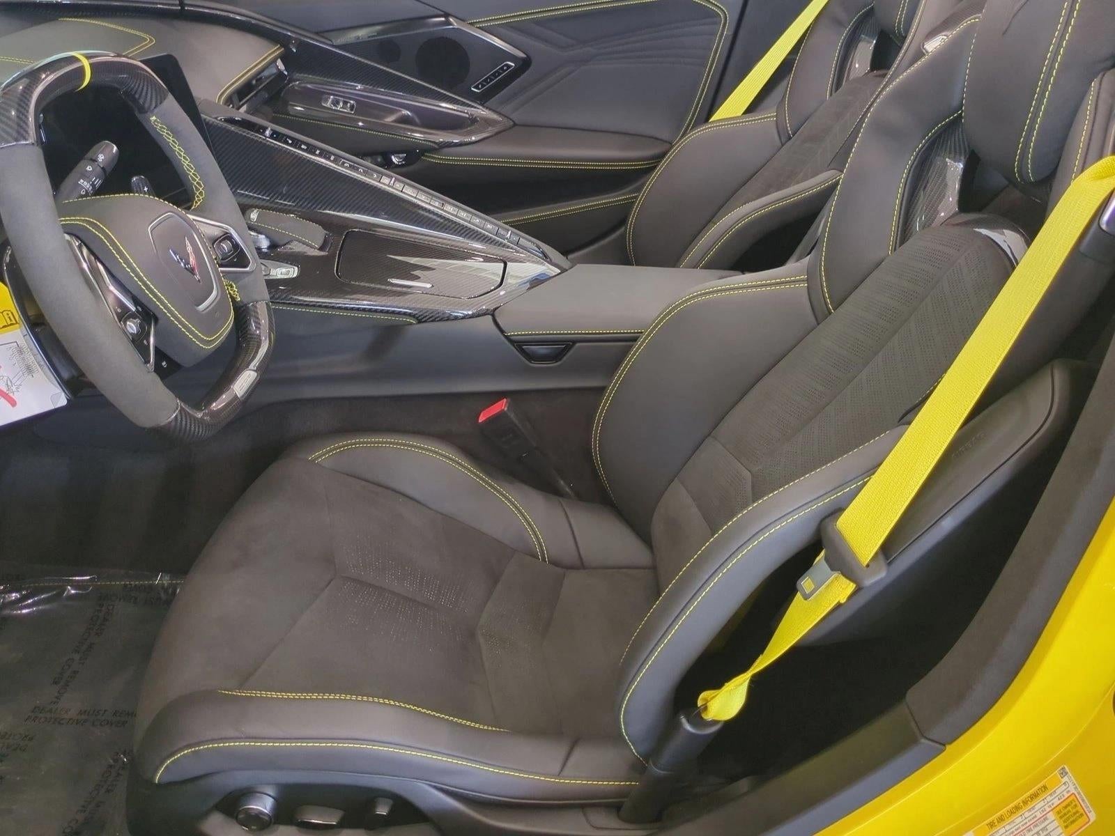 2025 Chevrolet Corvette Z06 3LZ