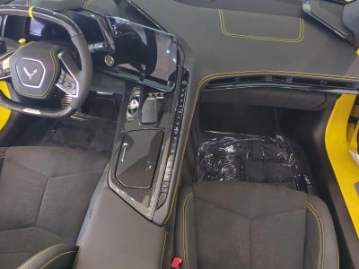 2025 Chevrolet Corvette Z06 3LZ