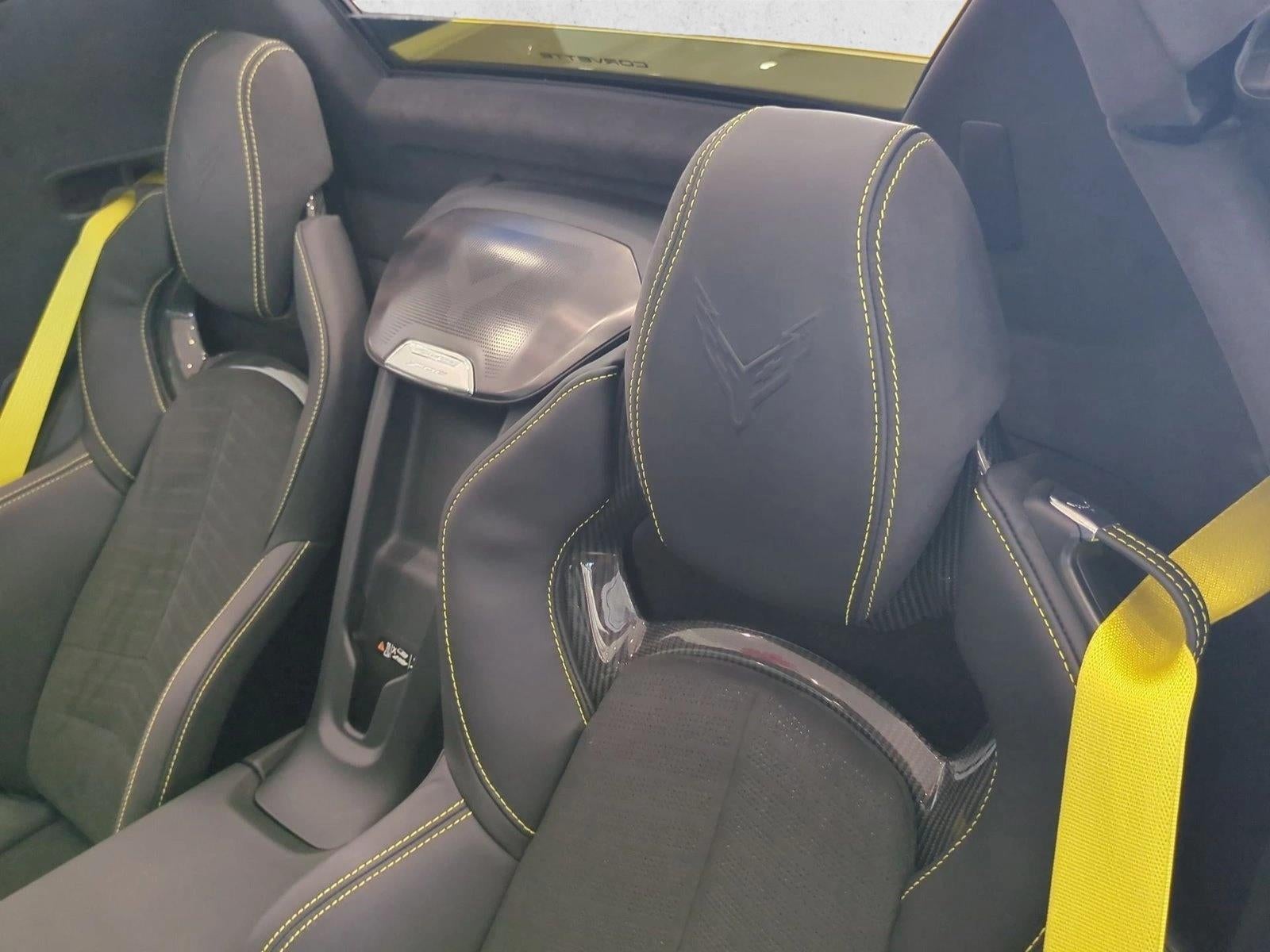 2025 Chevrolet Corvette Z06 3LZ