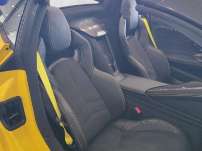 2025 Chevrolet Corvette Z06 3LZ