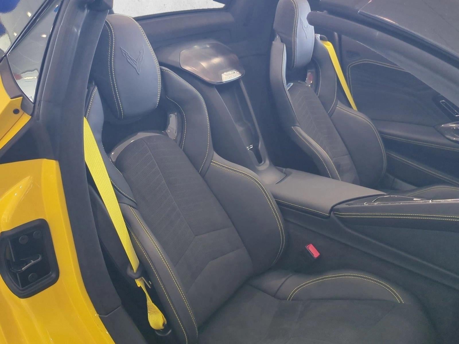 2025 Chevrolet Corvette Z06 3LZ