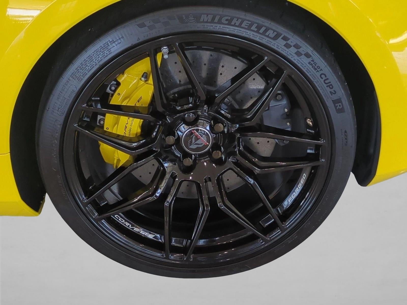 2025 Chevrolet Corvette Z06 3LZ