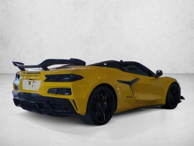 2025 Chevrolet Corvette Z06 3LZ