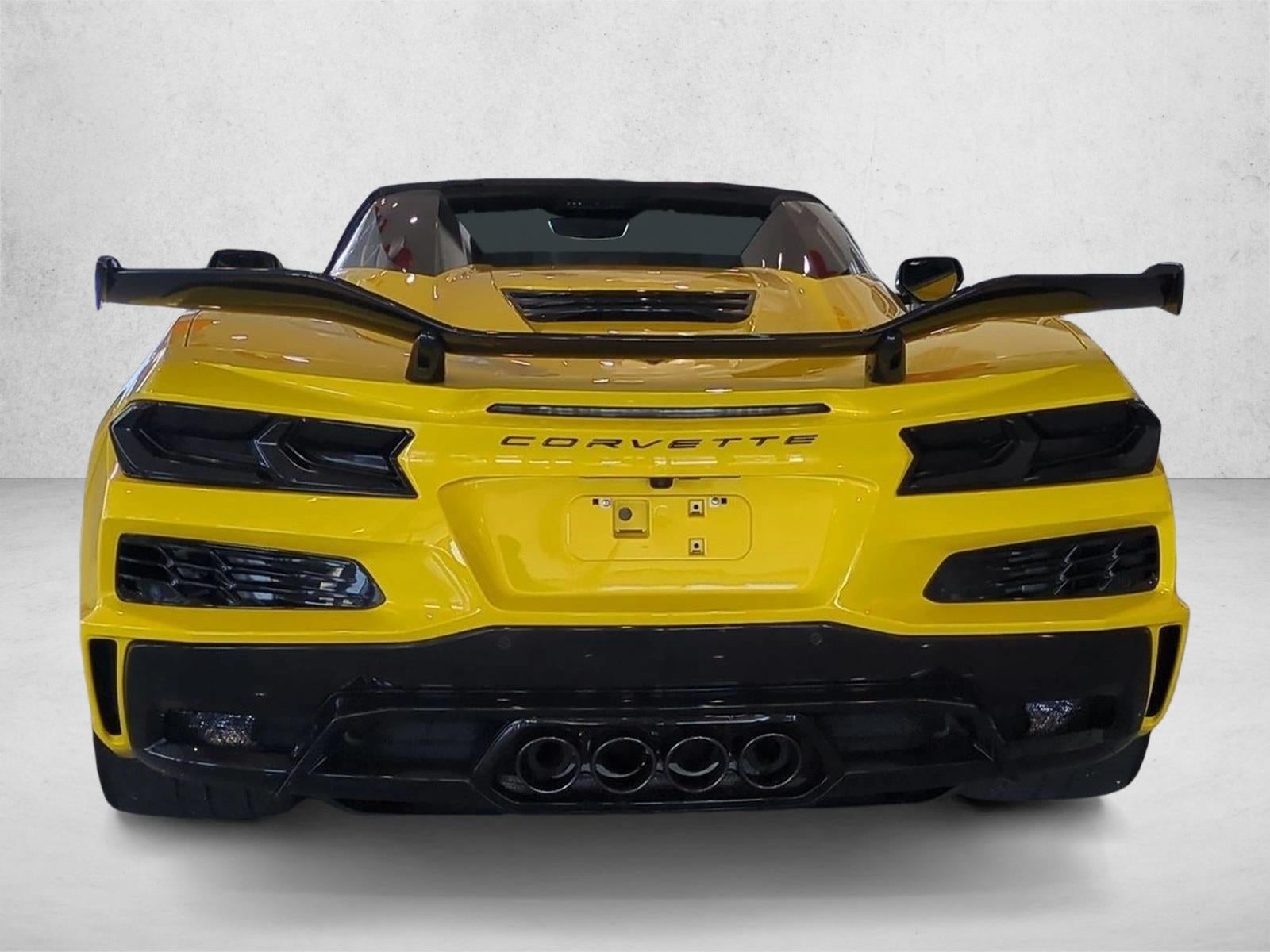 2025 Chevrolet Corvette Z06 3LZ