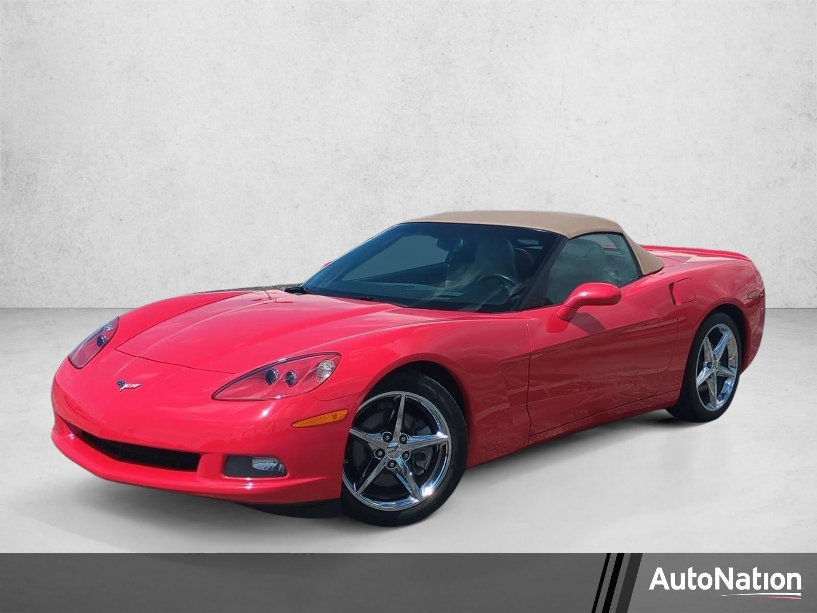 2011 Chevrolet Corvette w/3LT
