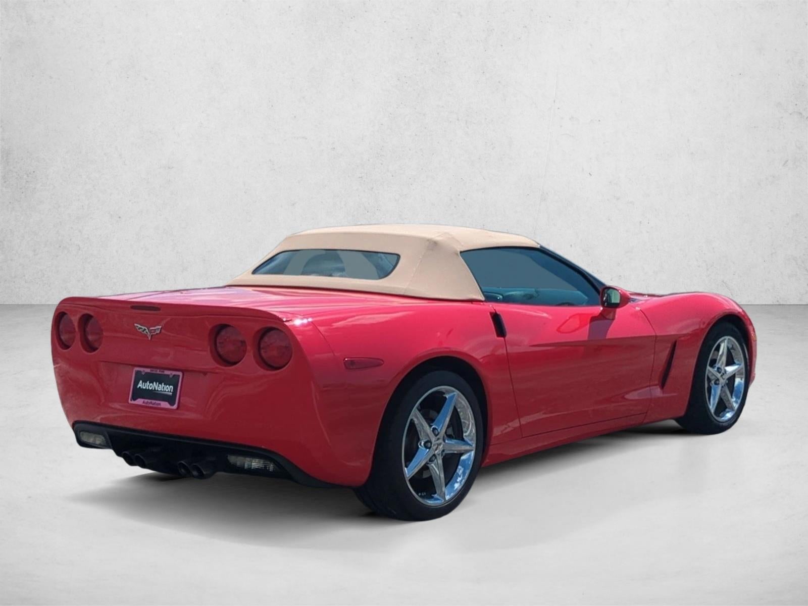 2011 Chevrolet Corvette w/3LT