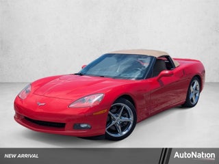 2011 Chevrolet Corvette w/3LT