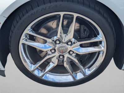 2014 Chevrolet Corvette Stingray Z51 2LT