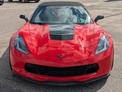 2019 Chevrolet Corvette Grand Sport Grand Sport 2LT