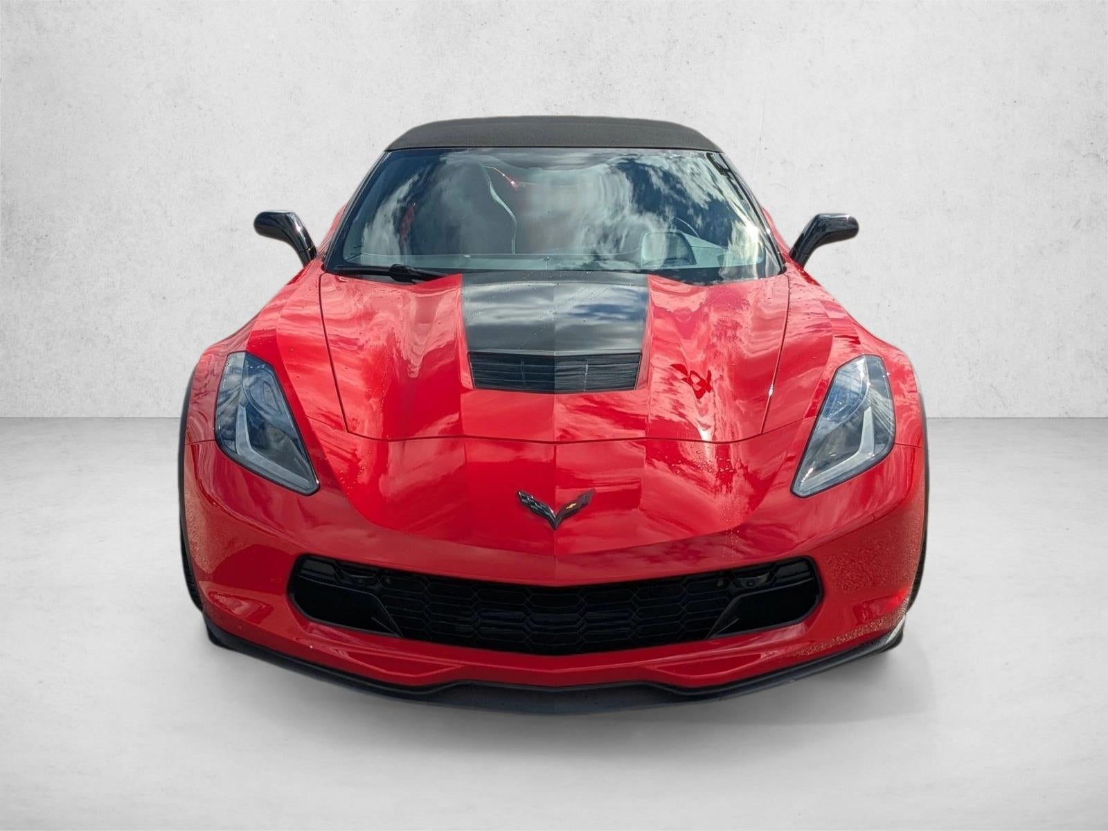 2019 Chevrolet Corvette Grand Sport Grand Sport 2LT