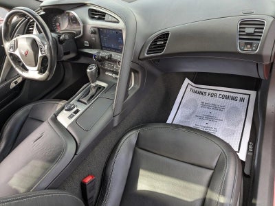 2019 Chevrolet Corvette Grand Sport Grand Sport 2LT