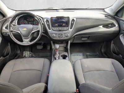 2022 Chevrolet Malibu RS