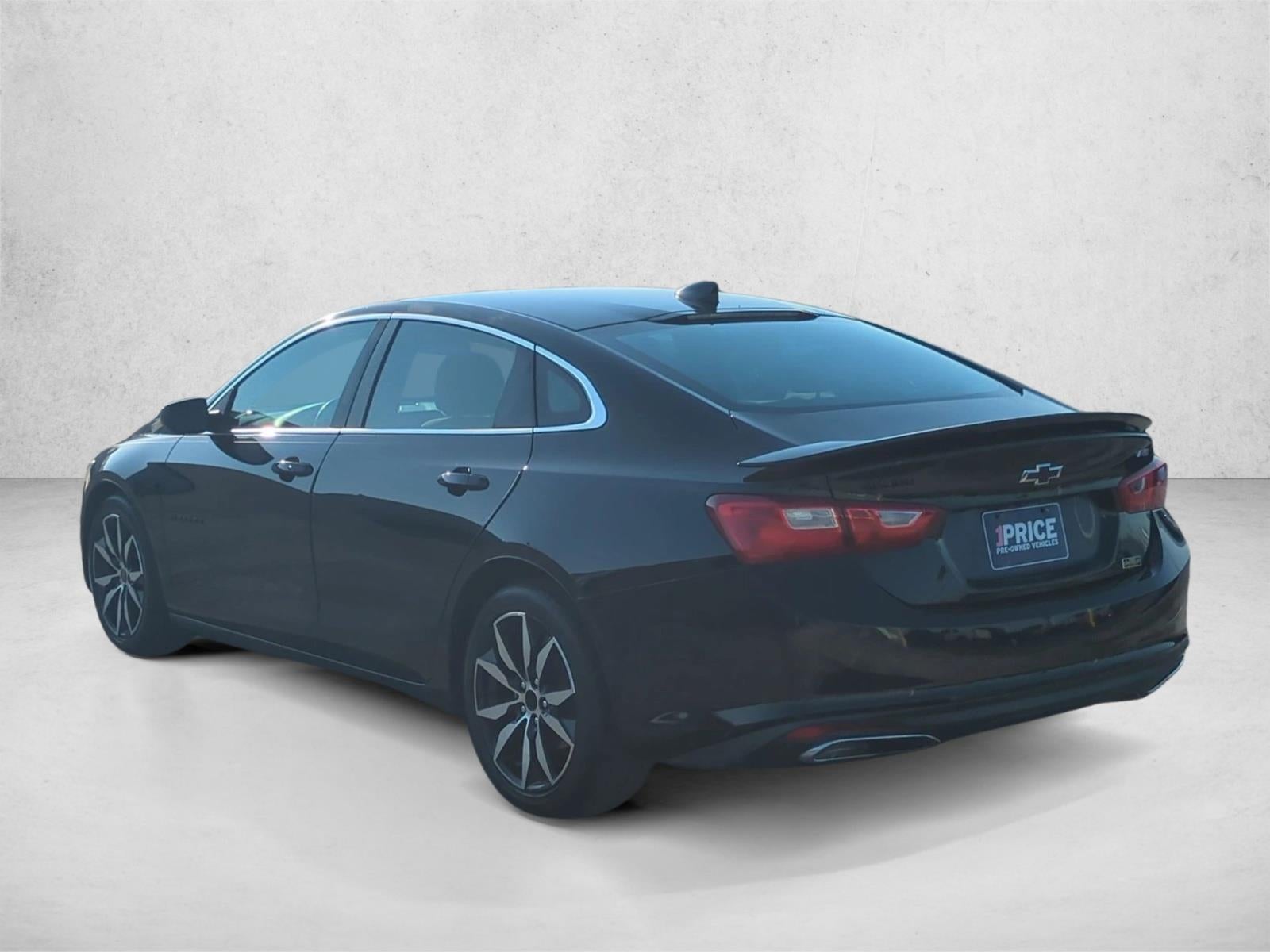 2021 Chevrolet Malibu RS