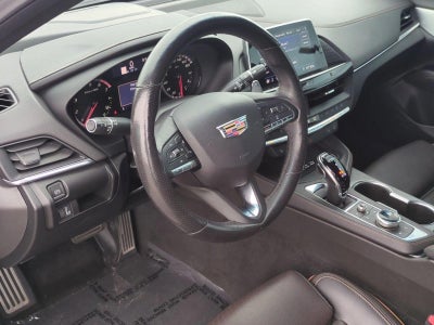 2020 Cadillac CT4-V V-Series