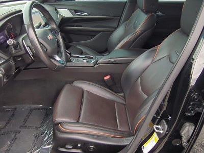 2020 Cadillac CT4-V V-Series