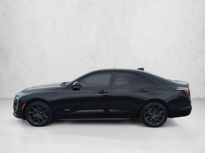 2020 Cadillac CT4-V V-Series