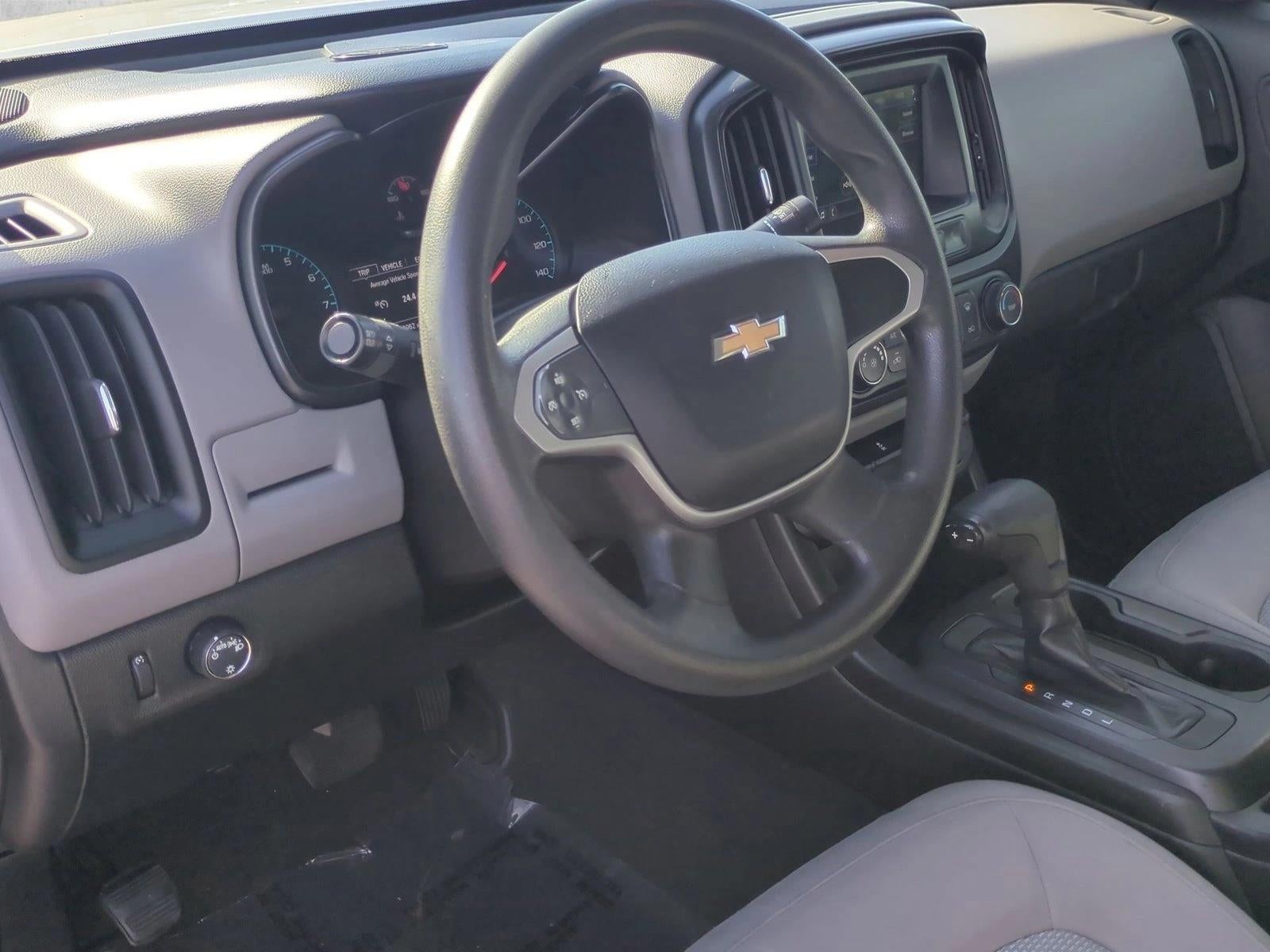 2019 Chevrolet Colorado 2WD Work Truck