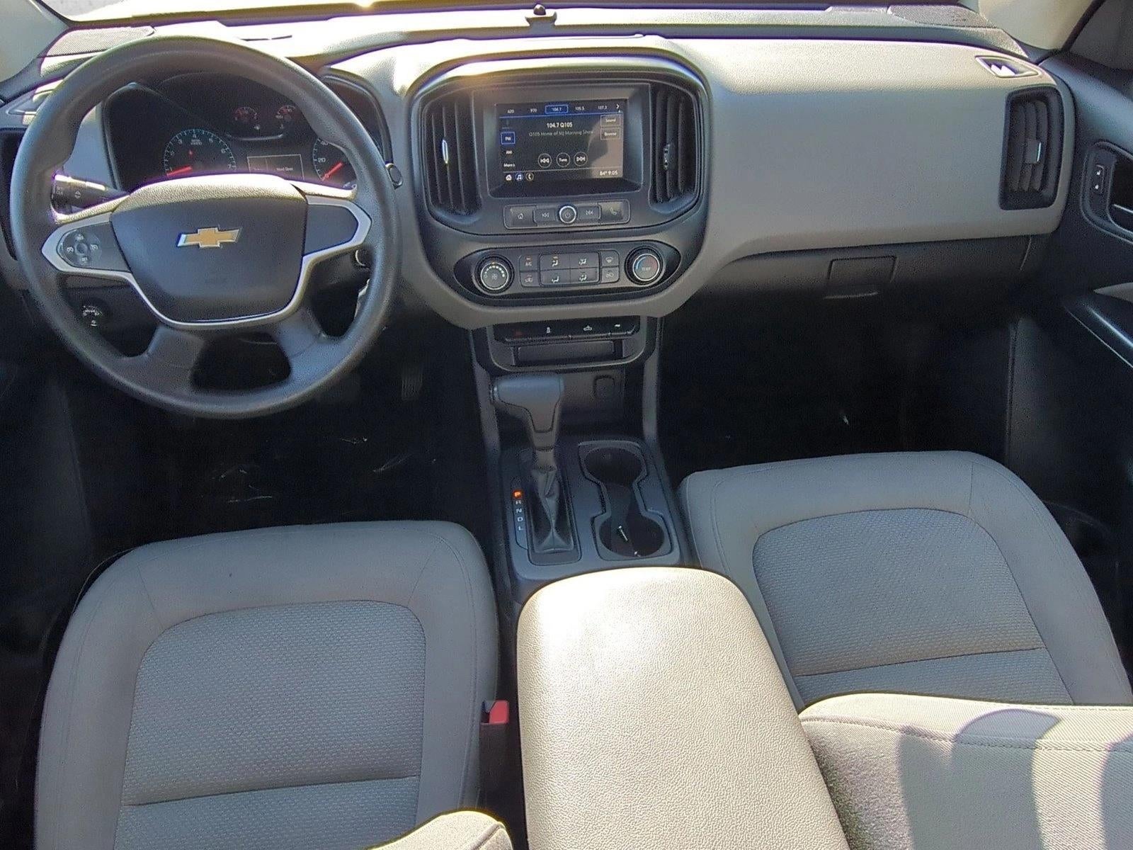 2019 Chevrolet Colorado 2WD Work Truck