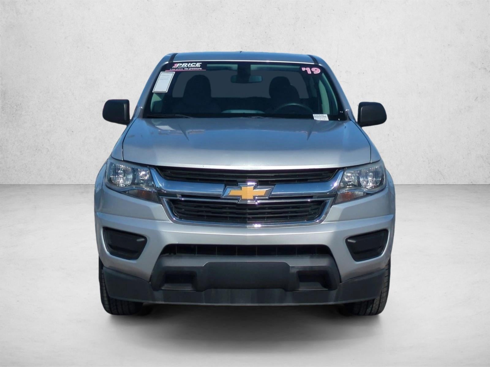 2019 Chevrolet Colorado 2WD Work Truck