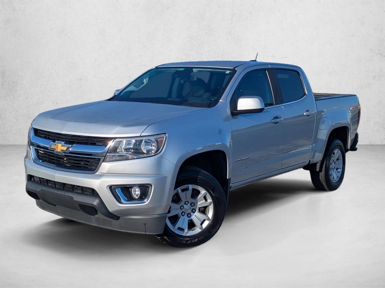 2019 Chevrolet Colorado 2WD LT
