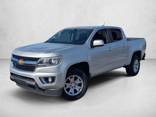 2019 Chevrolet Colorado 2WD LT