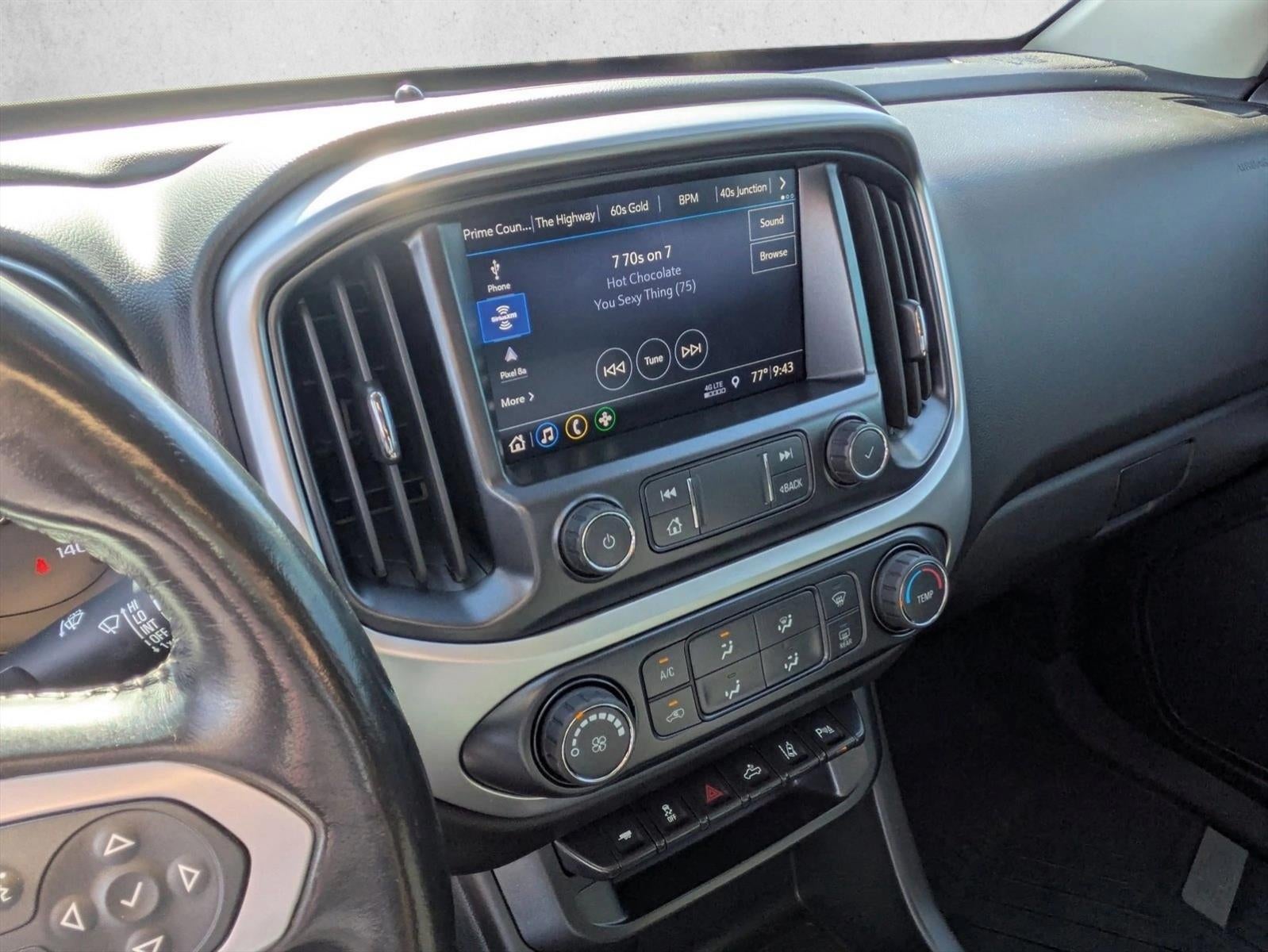 2019 Chevrolet Colorado 2WD LT