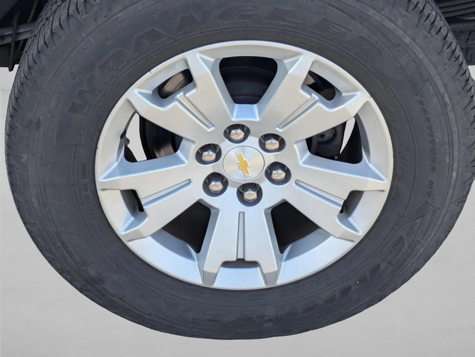 2019 Chevrolet Colorado 2WD LT