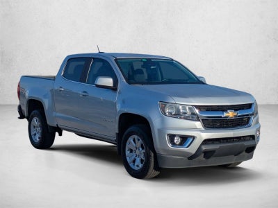 2019 Chevrolet Colorado 2WD LT