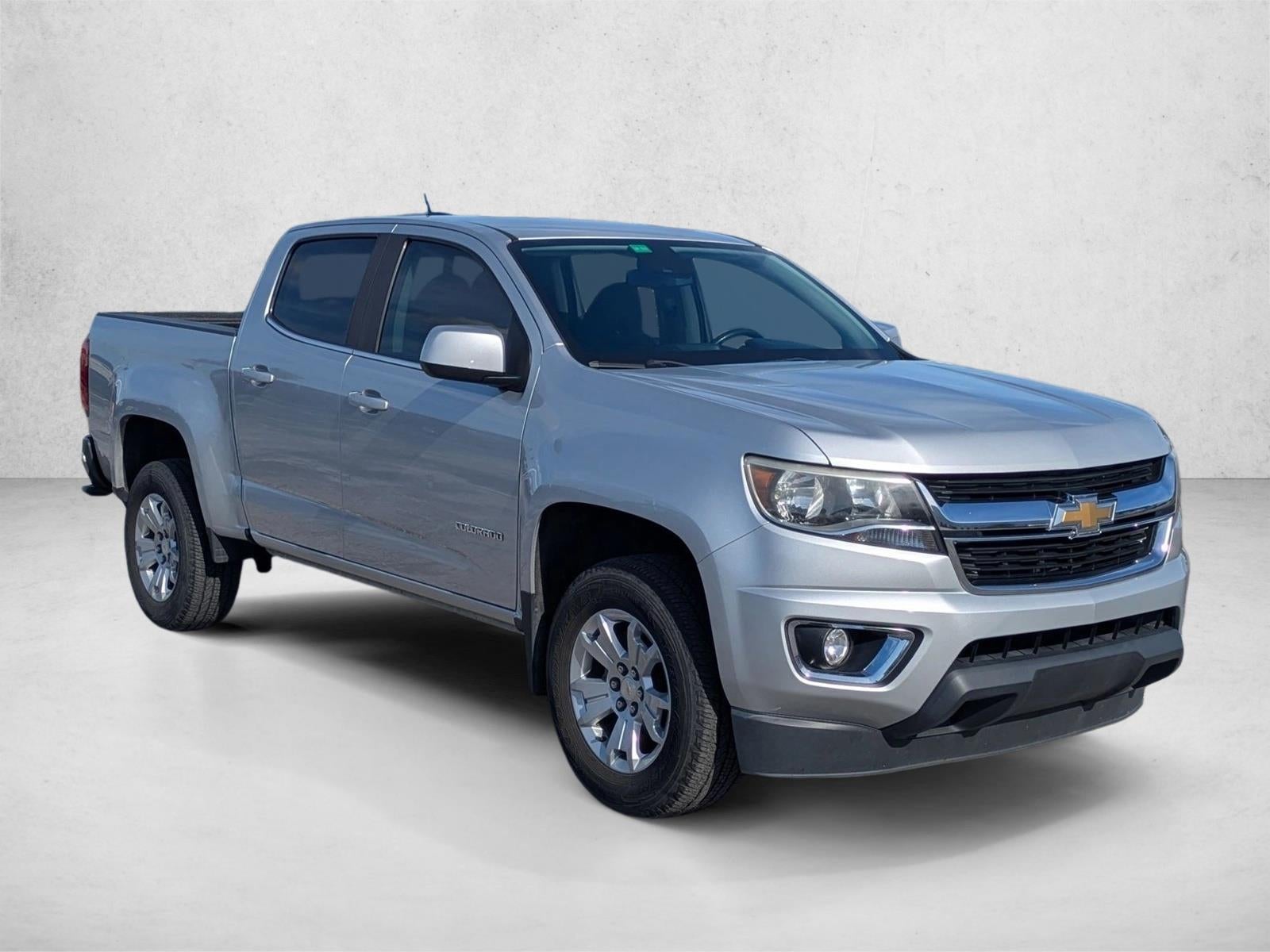 2019 Chevrolet Colorado 2WD LT