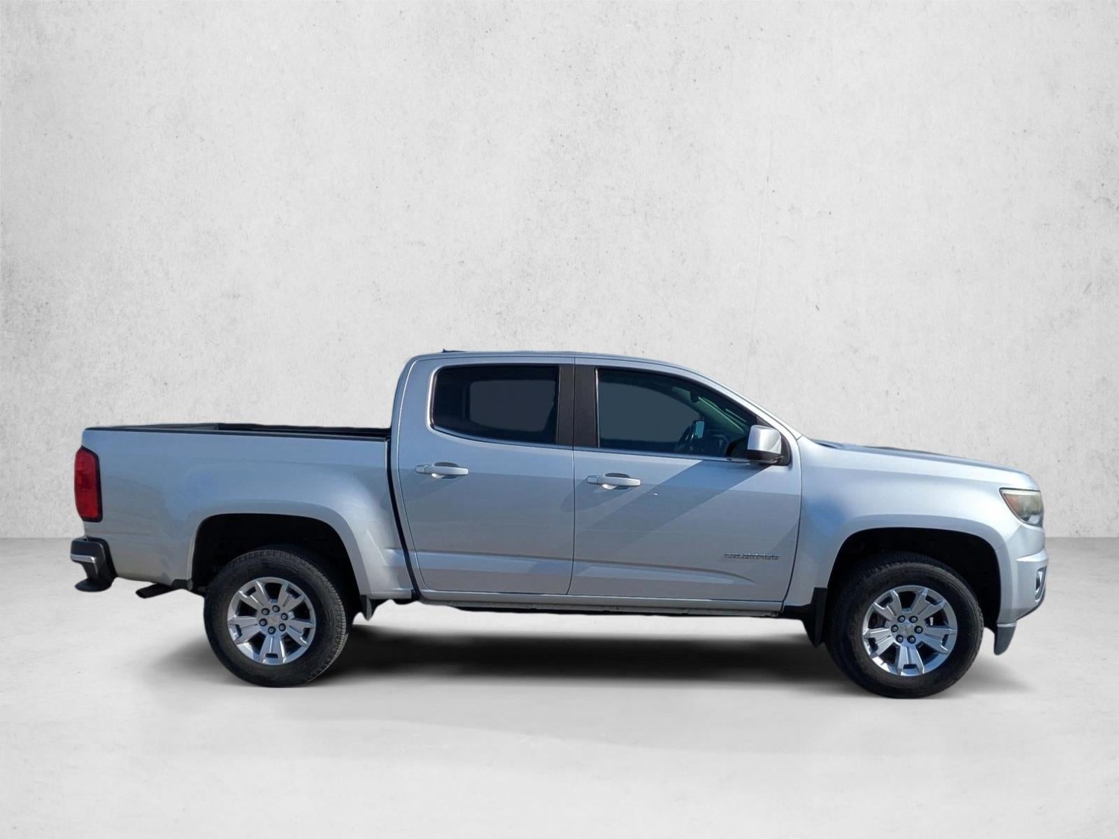 2019 Chevrolet Colorado 2WD LT