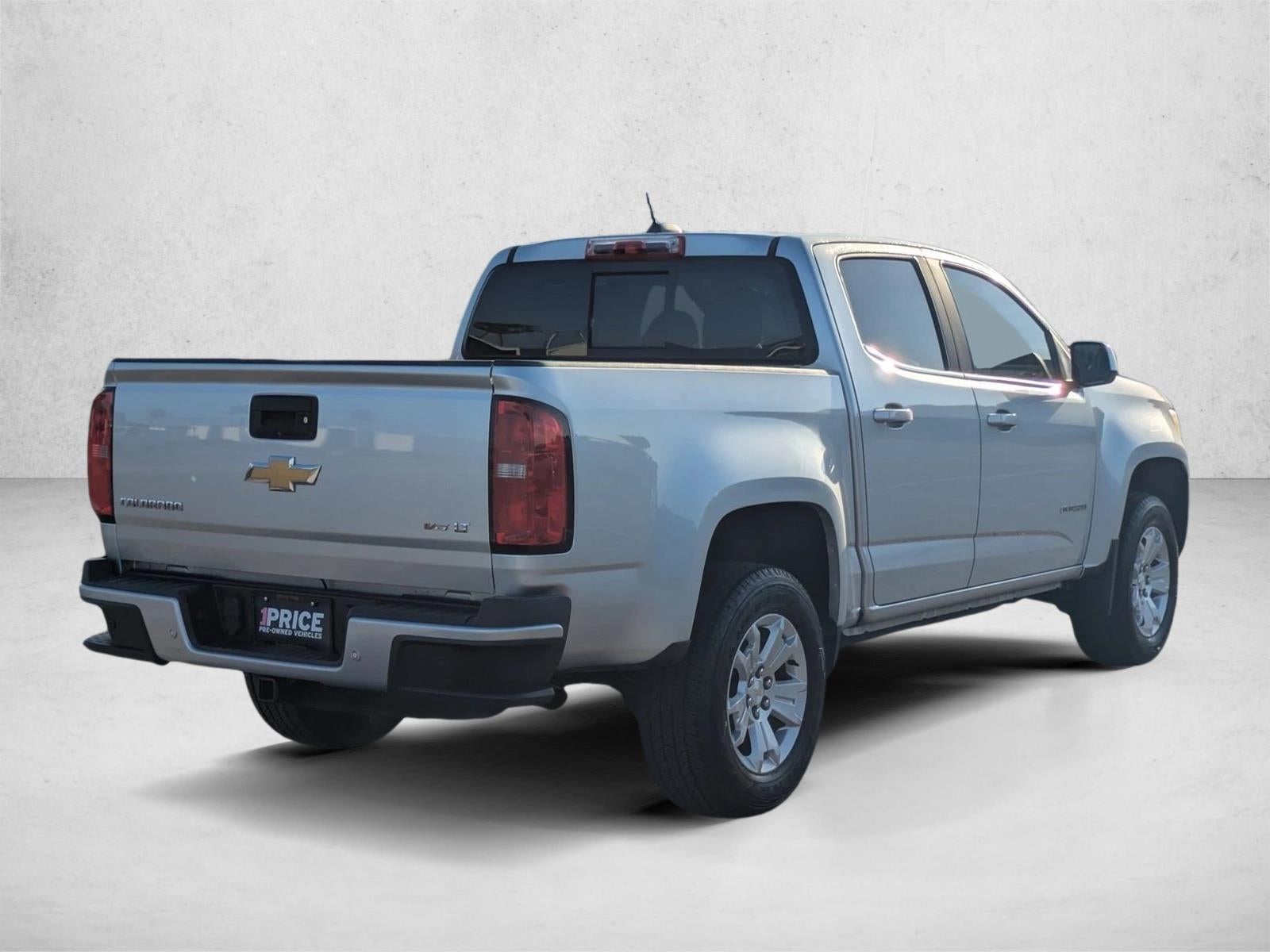 2019 Chevrolet Colorado 2WD LT