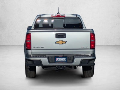 2019 Chevrolet Colorado 2WD LT