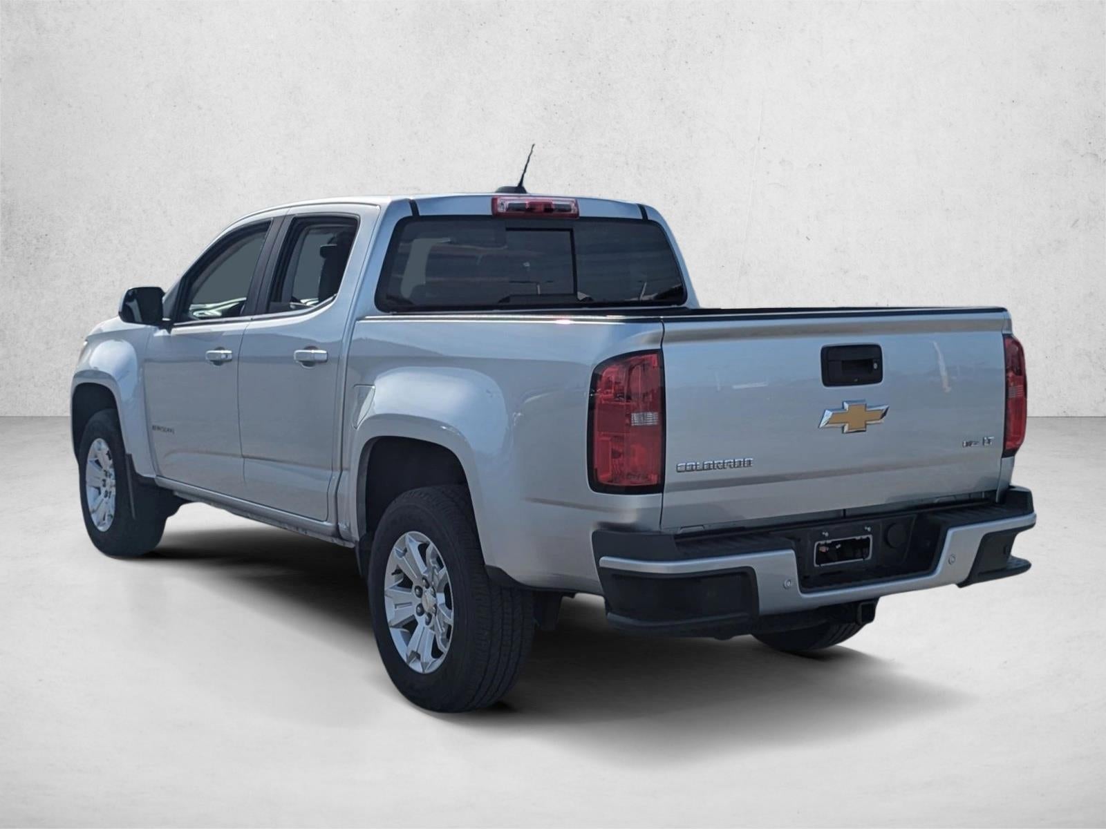 2019 Chevrolet Colorado 2WD LT