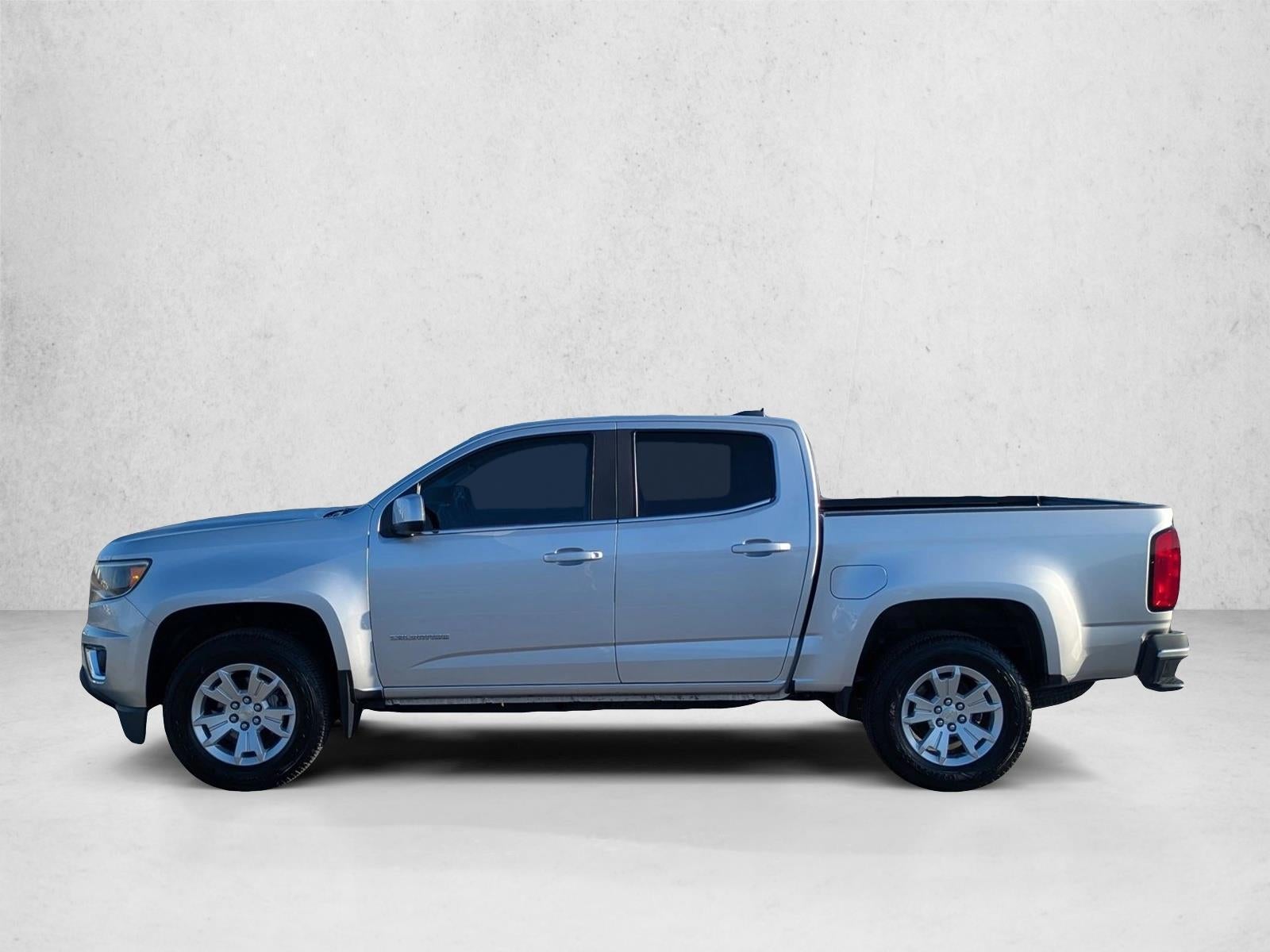 2019 Chevrolet Colorado 2WD LT